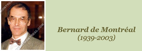 Bernard de Montréal